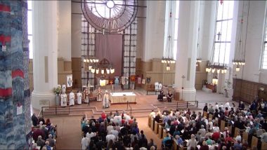 Cathedral Day 2018