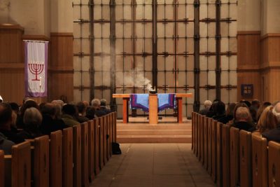 The "O" Antiphons Liturgy