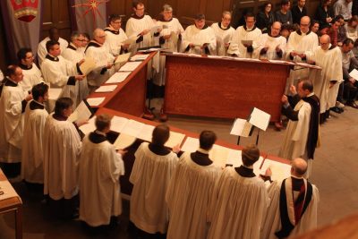 O Antiphons