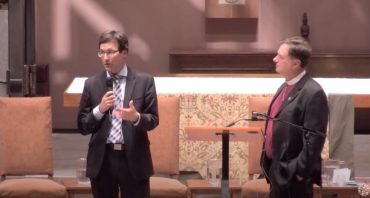 Attorney General Bob Ferguson speaks about Immigration Reform