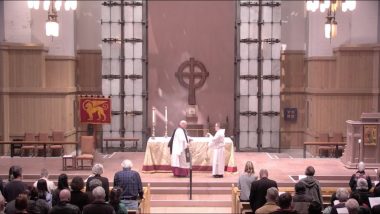 All Saints Sunday – Choral Evensong