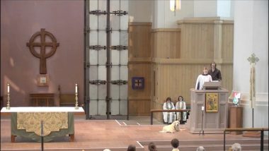 The Twentieth Sunday after Pentecost
