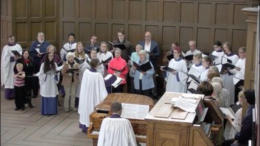 The Twenty-Second Sunday after Pentecost