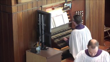 The Twenty-Sixth Sunday after Pentecost