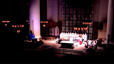 Pageant of the Nativity