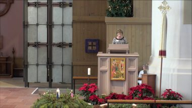 The First Sunday after Christmas