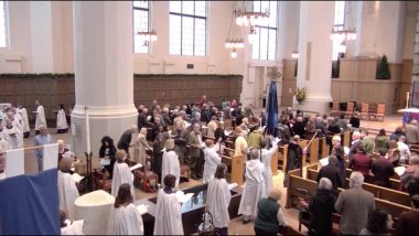 The Second Sunday of Advent