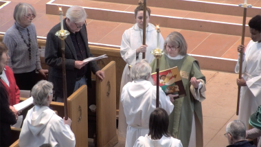 Third Sunday after Epiphany 2019
