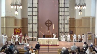 The Feast of Christ the King