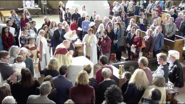 The First Sunday after the Epiphany