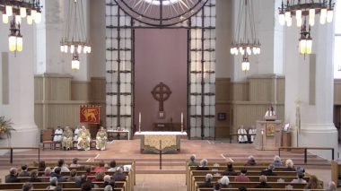 The Fourth Sunday after the Epiphany