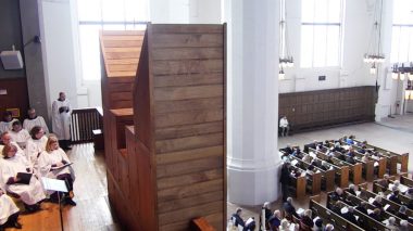 The Seventh Sunday After the Epiphany 2019