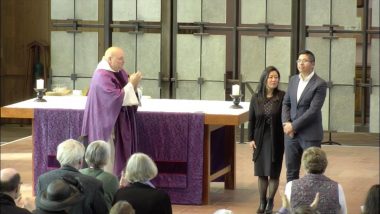 The Fourth Sunday in Lent
