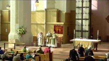 The Last Sunday After The Epiphany 2019