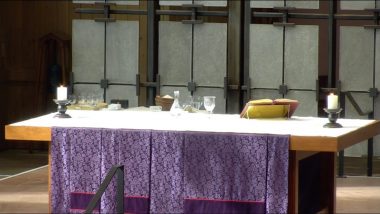 The Second Sunday in Lent 2019
