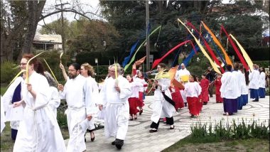 Palm Sunday 2019