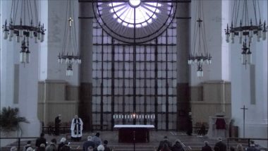 Tenebrae 2019