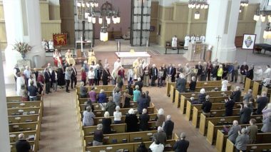 The Sixth Sunday of Easter – Heritage Sunday