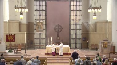 Choral Evensong on the Third Sunday of Easter