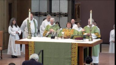 The Second Sunday After Pentecost
