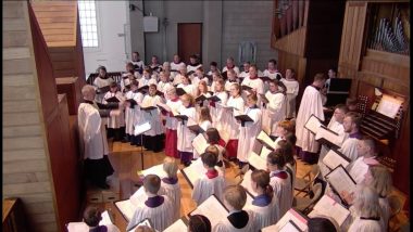 Choral Evensong on the Feast of Saint Peter and Saint Paul