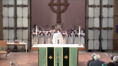 The Sixteenth Sunday After Pentecost