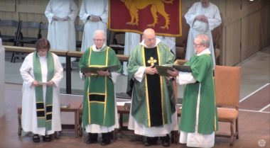 The Fifteenth Sunday After Pentecost