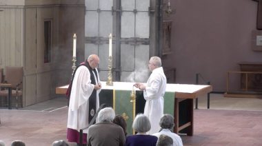 Choral Evensong on the Feast of Saint Michael and All Angels
