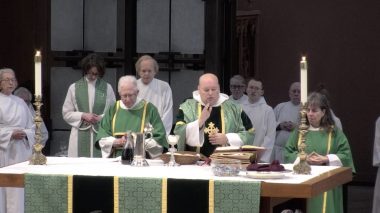 The Twenty-Second Sunday After Pentecost