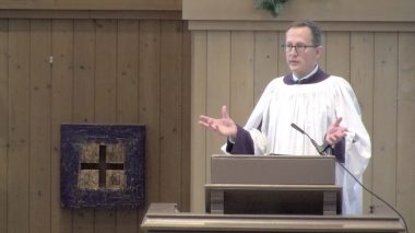 The Fourth Sunday of Advent