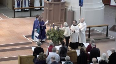 The First Sunday of Advent