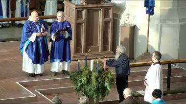 Second Sunday of Advent