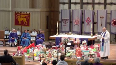 The Third Sunday of Advent