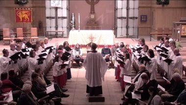 A Service of Lessons & Carols on the Eve of the Feast of the Epiphany