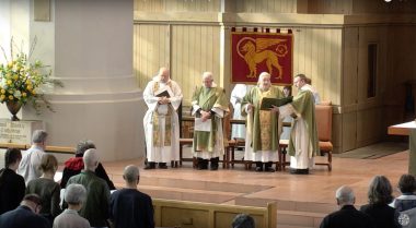 The Fifth Sunday after the Epiphany
