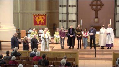The Last Sunday after the Epiphany
