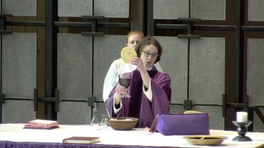 The Third Sunday in Lent