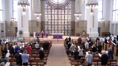 The Second Sunday in Lent