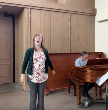 A Special Video for Choir Members