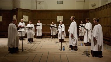 Compline on the Third Sunday in Lent