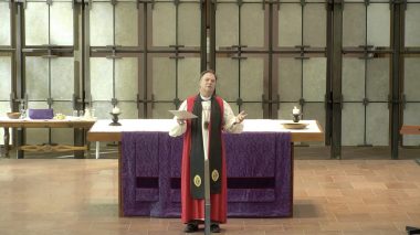 The Fourth Sunday in Lent