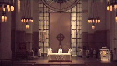 Compline on The Feast of the Resurrection: Easter Day