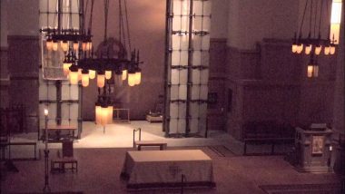 Compline on the Third Sunday of Easter 2020