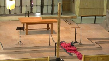 Good Friday 12-noon Liturgy