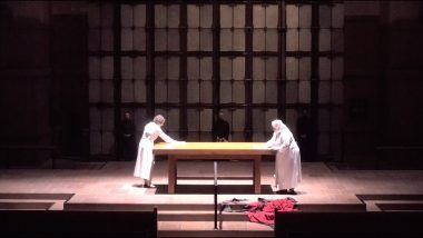Maundy Thursday Liturgy