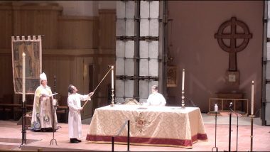 The Great Vigil of Easter