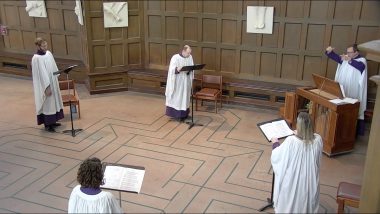 The Third Sunday of Easter