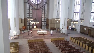 The Fourth Sunday of Easter