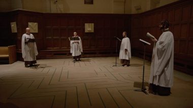 Compline on The Day of Pentecost: Whitsunday, 2020