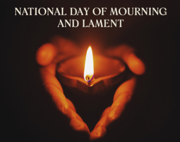 National Day of Mourning and Lament
